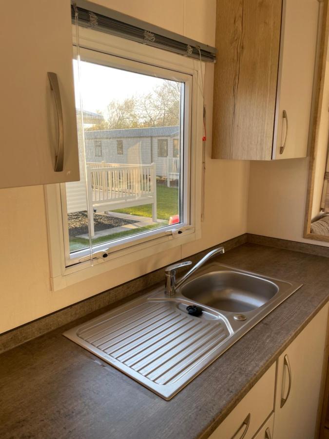 Lakeland Haven Holiday Let Flookburgh Esterno foto