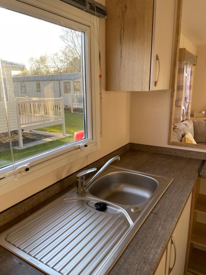 Lakeland Haven Holiday Let Flookburgh Esterno foto
