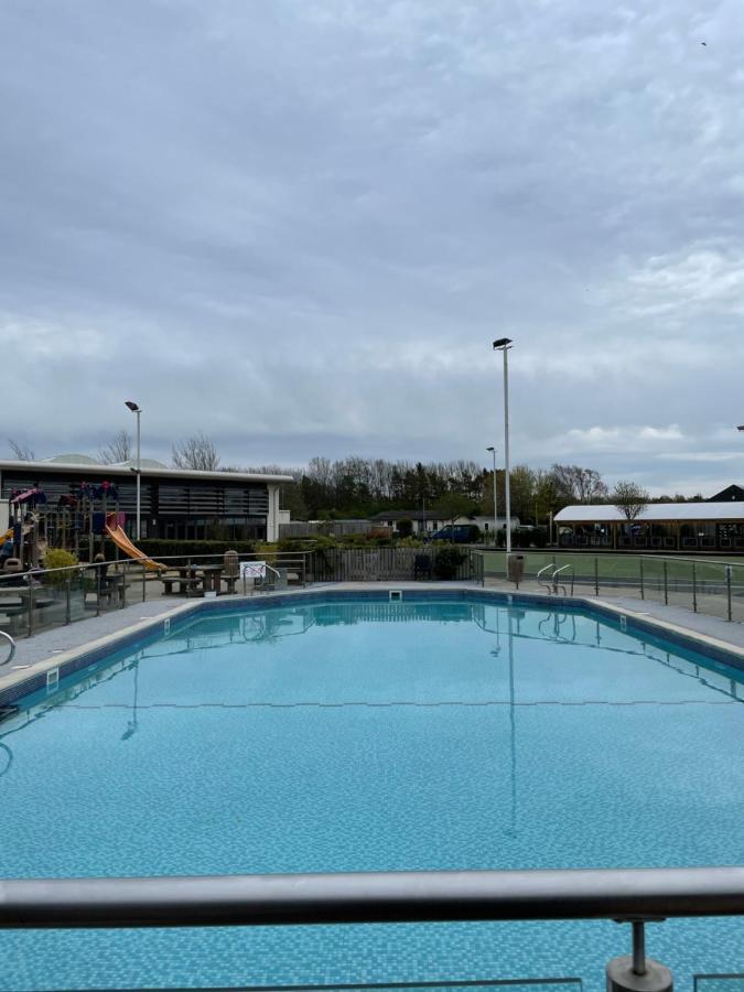 Lakeland Haven Holiday Let Flookburgh Esterno foto